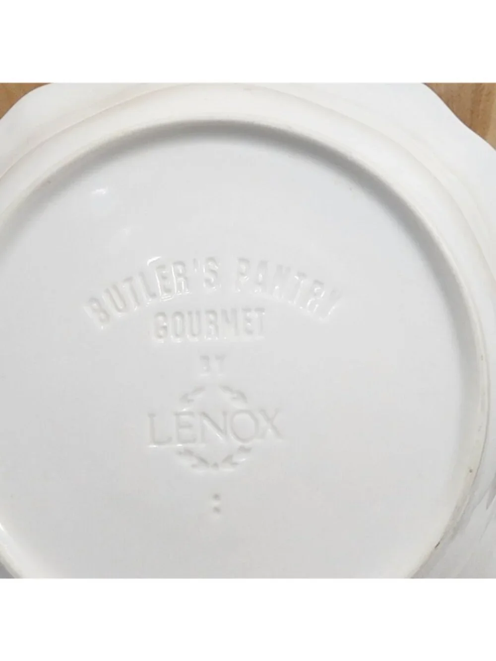 Lenox this elegant